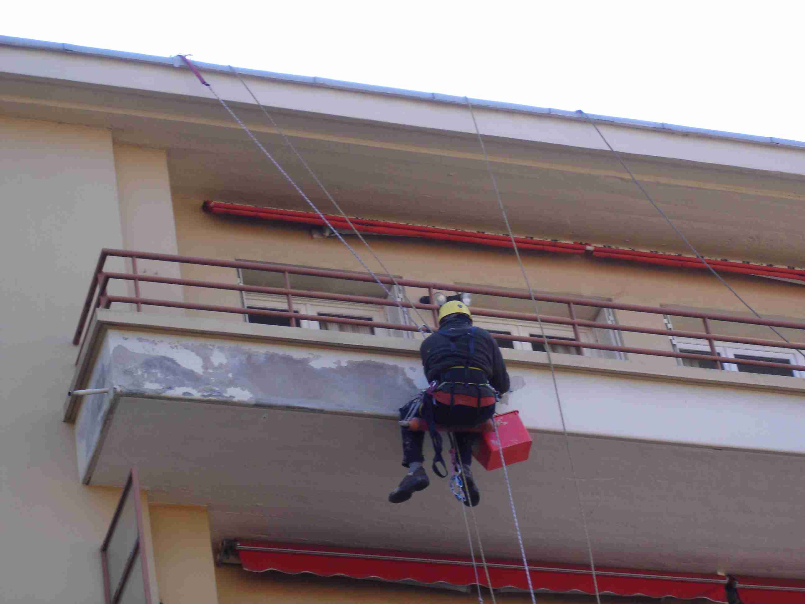 maçonnerie travaux acrobatiques lyon villeurbanne