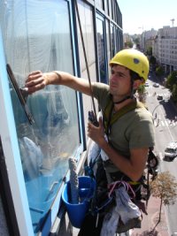 lavage de vitre rappel lyon